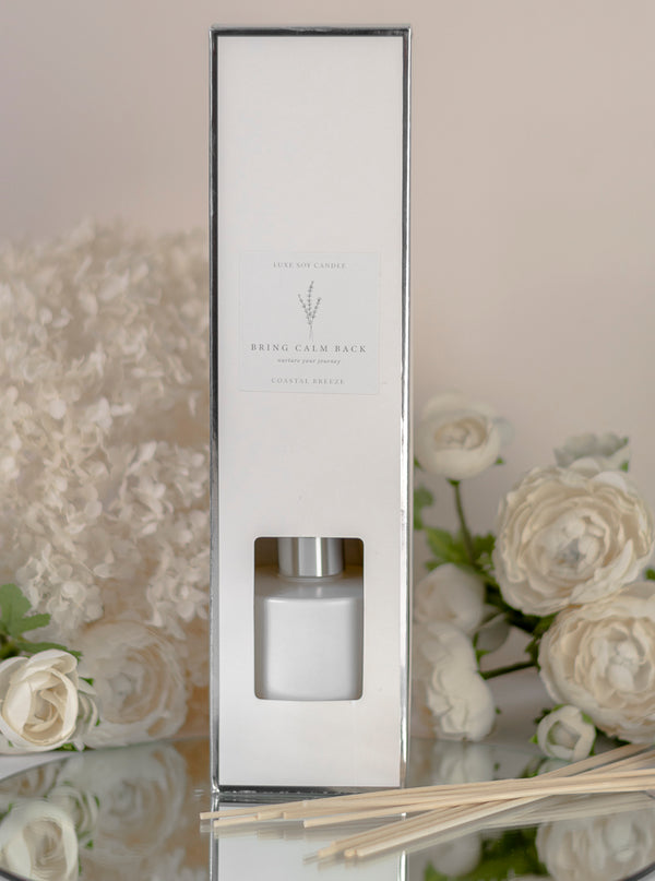 Citrus Delight - Reed Diffuser