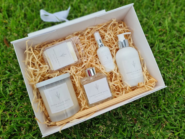 Calm Collection Gift Set