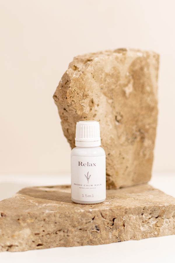 Relax Essential Oils